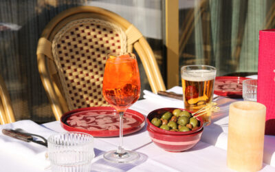 Osteria Amore FOTO: High Five Skåne