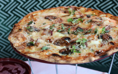 Osteria Amore FOTO: High Five Skåne