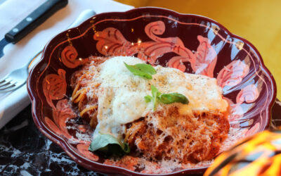 Osteria Amore FOTO: High Five Skåne