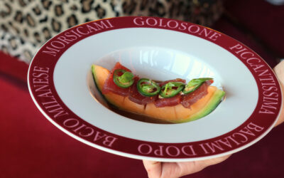 Osteria Amore FOTO: High Five Skåne