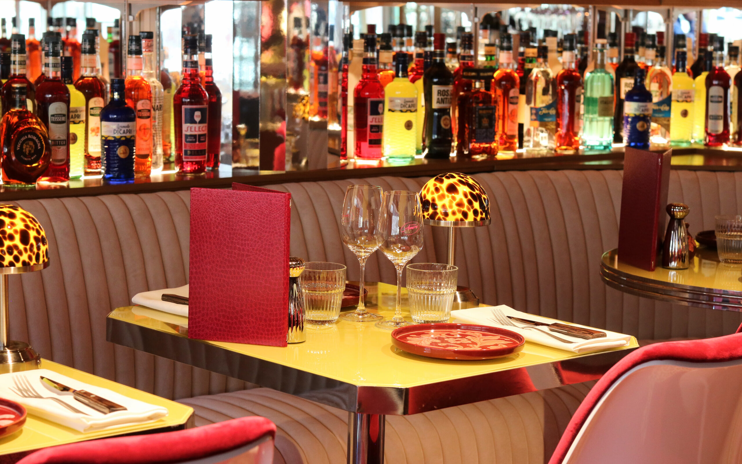 Osteria Amore FOTO: High Five Skåne