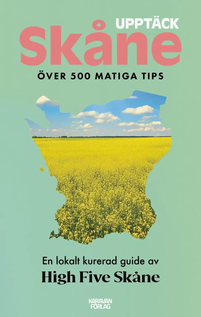 Upptäck Skåne - High Five Skåne